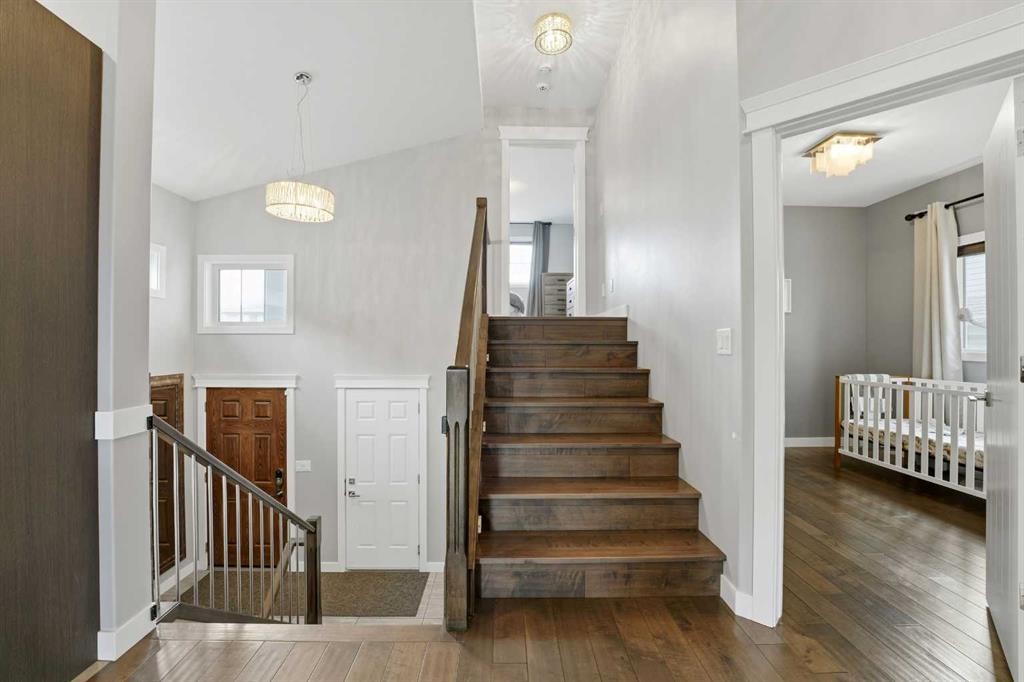 17 Vermont Close, Blackfalds, AB - Indoor Photo Showing Other Room