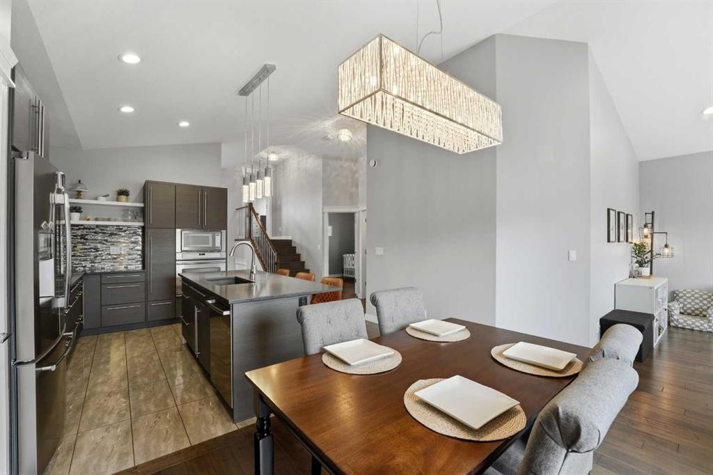 17 Vermont Close, Blackfalds, AB - Indoor