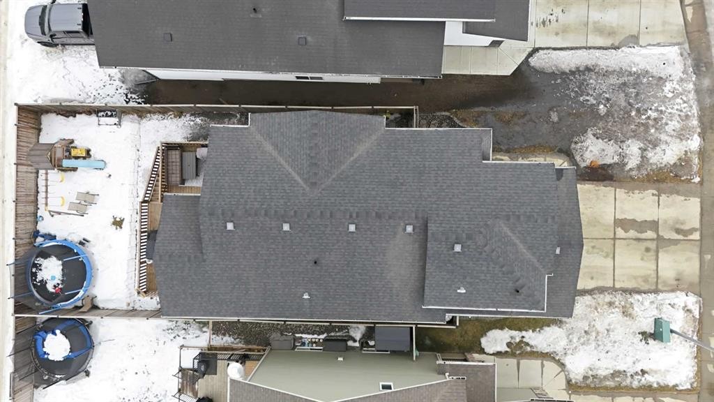 17 Vermont Close, Blackfalds, AB - Outdoor