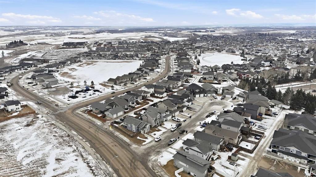 17 Vermont Close, Blackfalds, AB - Outdoor With View