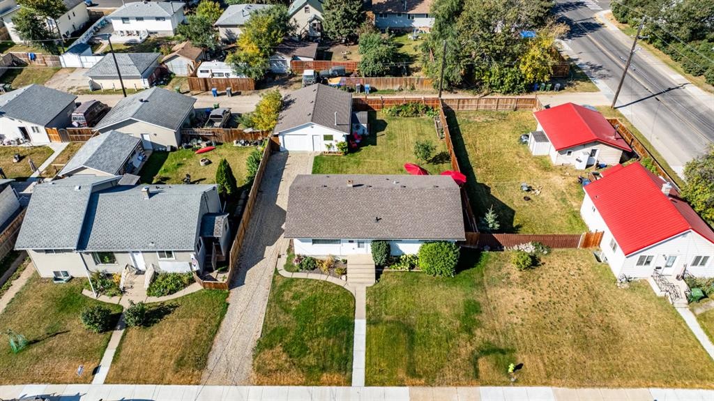 5914 56 Avenue, Red Deer, AB - Outdoor With View