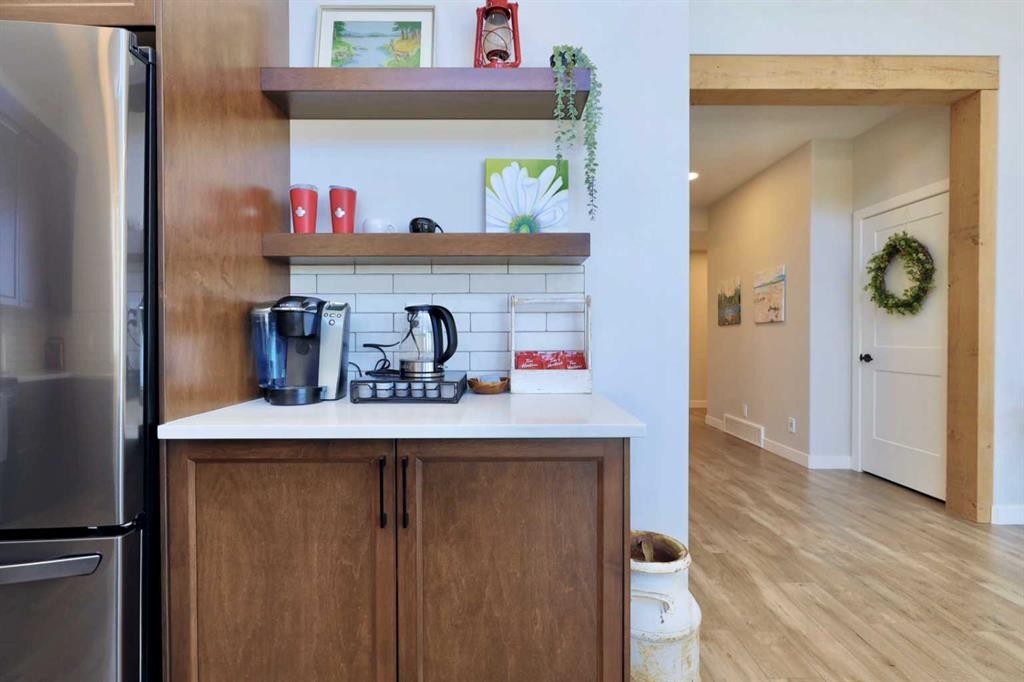 351 Elizabeth Avenue, Nordegg, AB - Indoor