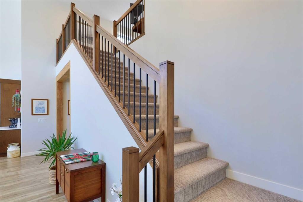 351 Elizabeth Avenue, Nordegg, AB - Indoor Photo Showing Other Room