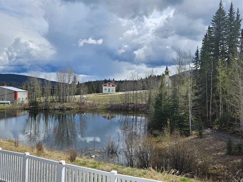 351 Elizabeth Avenue, Nordegg, AB - Outdoor With View