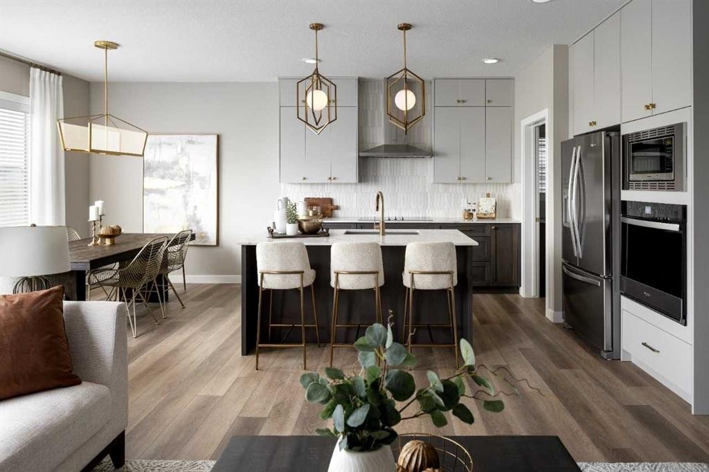 2173 Cobblebrook Crescent, Airdrie, AB - Indoor Photo Showing Other Room