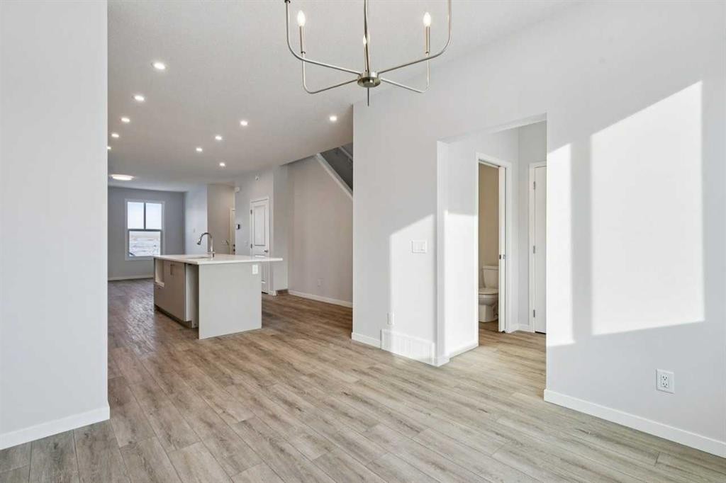 279 Herron Landing Ne, Calgary, AB - Indoor