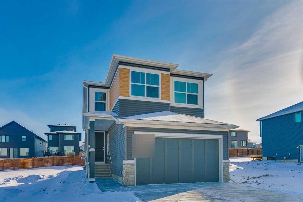 28 Calhoun Rise Ne, Calgary, AB - Outdoor