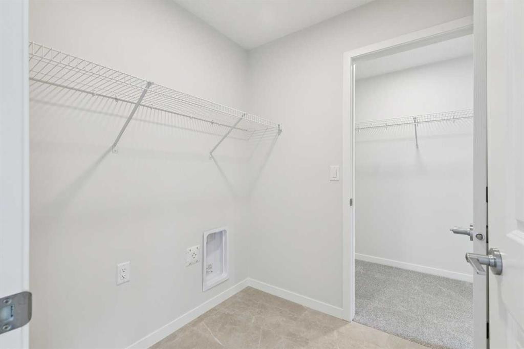 28 Calhoun Rise Ne, Calgary, AB - Indoor With Storage
