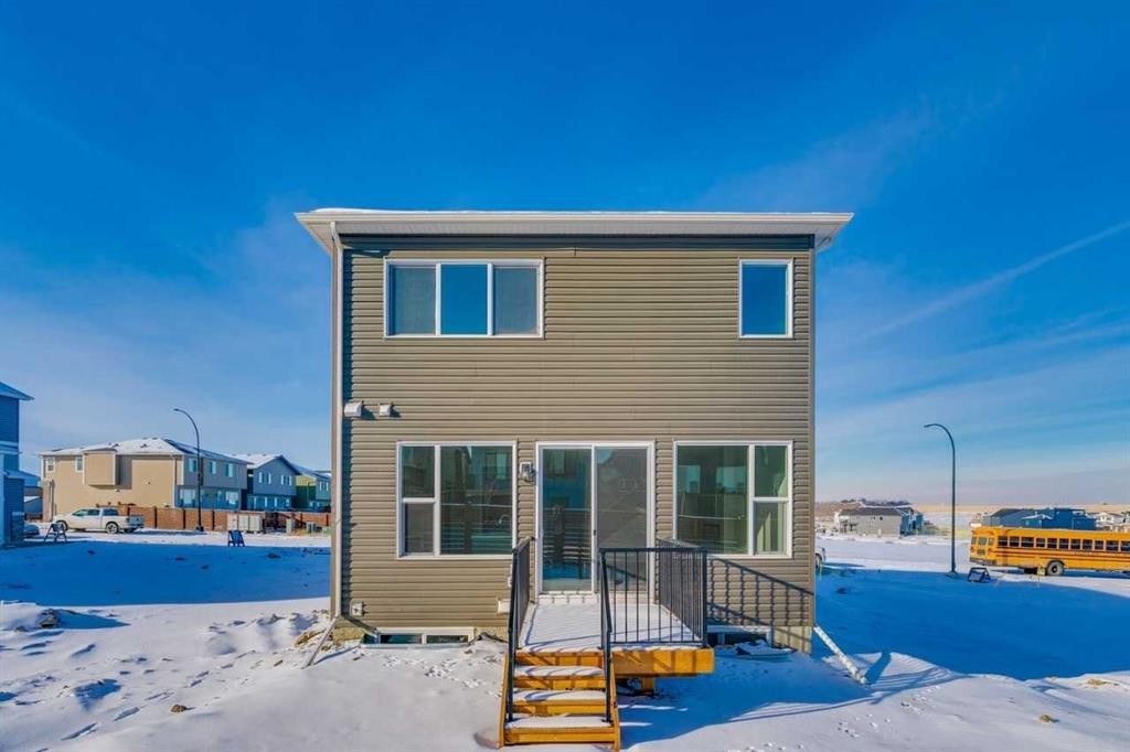 28 Calhoun Rise Ne, Calgary, AB - Outdoor