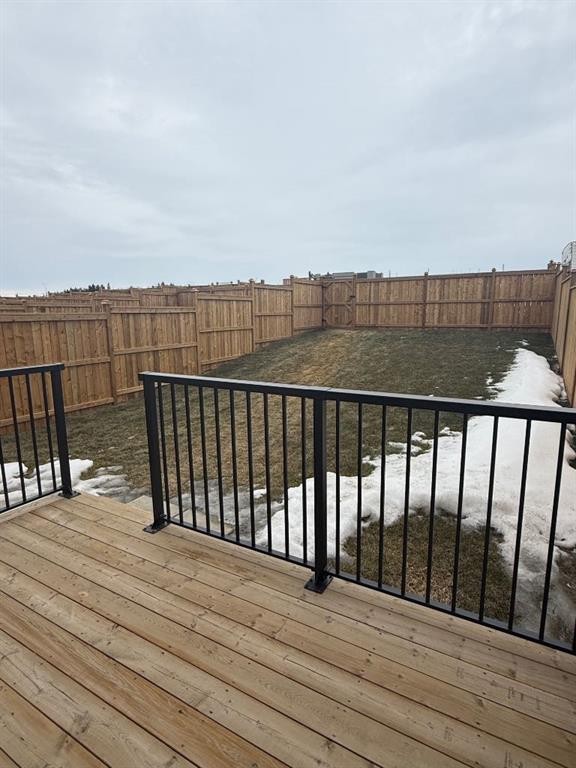 18 Violet Point, Sylvan Lake, AB - Outdoor With Balcony