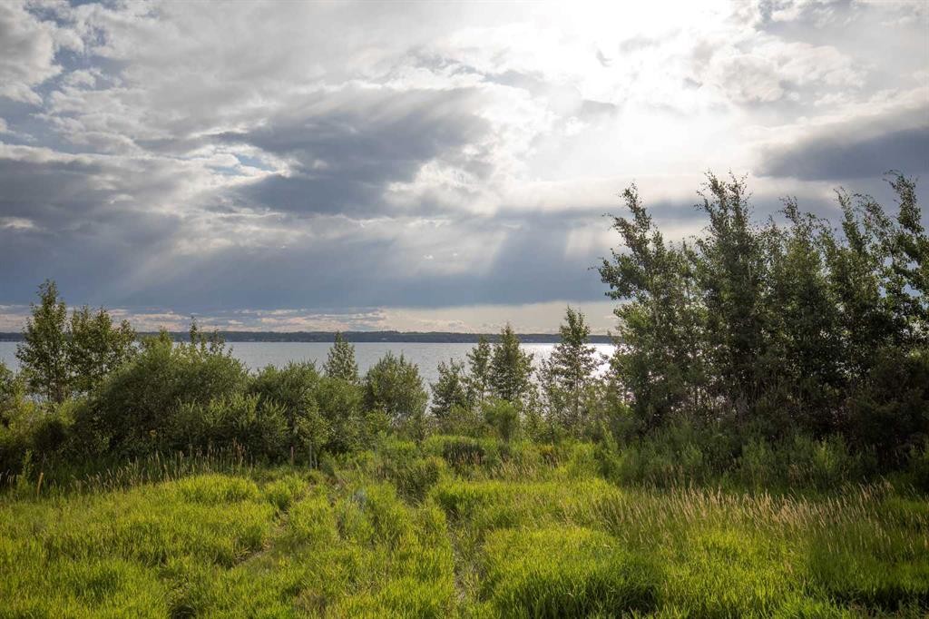 10 Twin Rose Court, Jarvis Bay, AB - Outdoor With Body Of Water With View