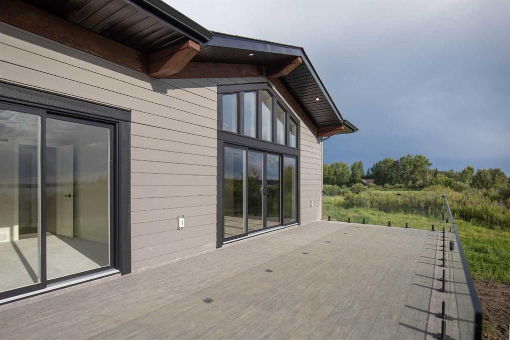 10 Twin Rose Court, Jarvis Bay, AB - Outdoor With Exterior