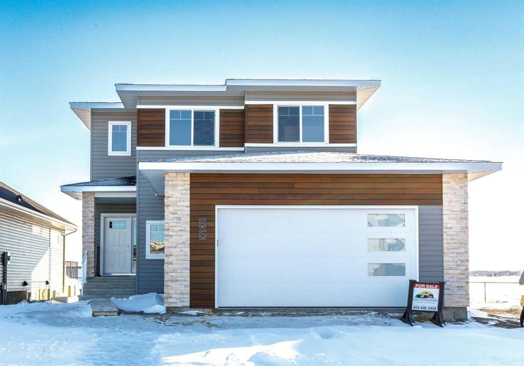 55 Everson Close, Red Deer, AB - Outdoor