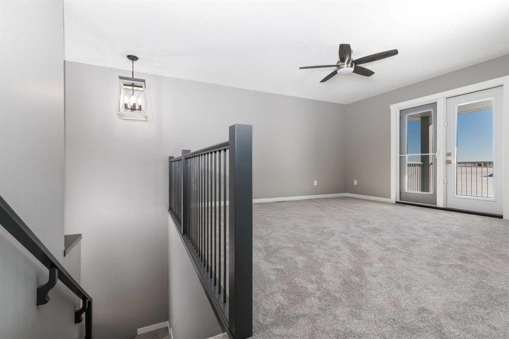 55 Everson Close, Red Deer, AB - Indoor Photo Showing Other Room