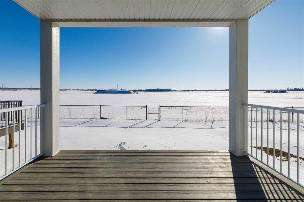 55 Everson Close, Red Deer, AB - With Exterior