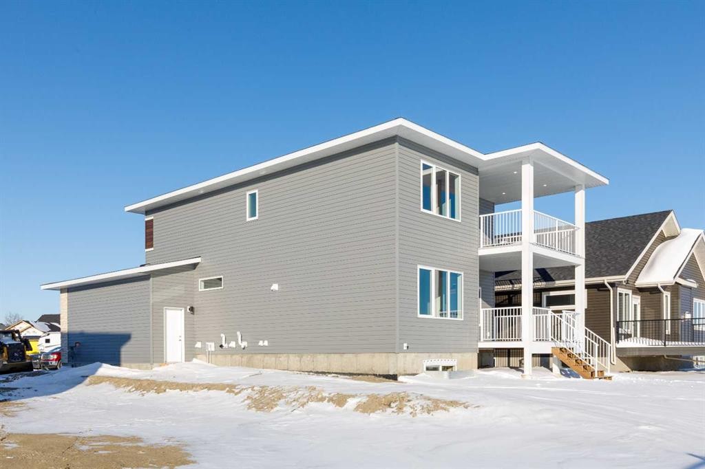 55 Everson Close, Red Deer, AB - Outdoor