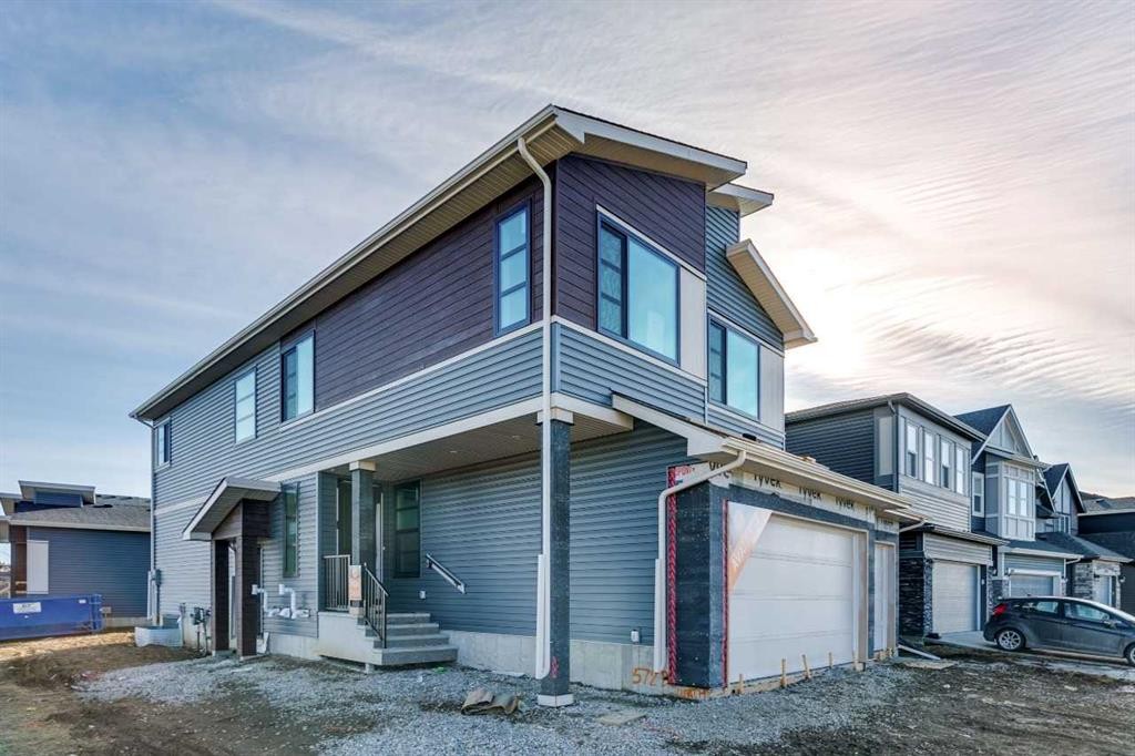 572 Belmont Heath Sw, Calgary, AB - Outdoor