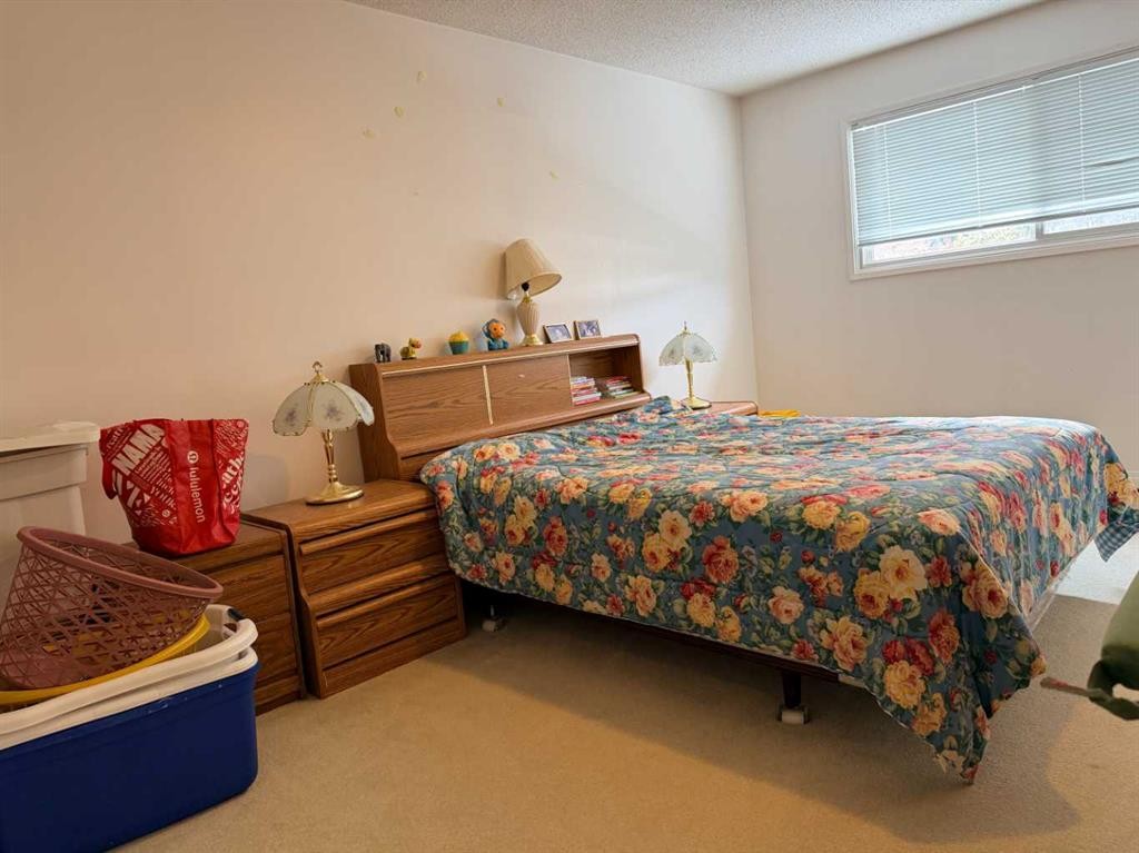 150 Piper Drive, Red Deer, AB - Indoor Photo Showing Bedroom