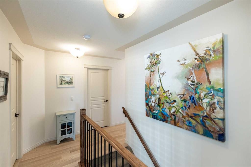 6371 Cedar Way, Innisfail, AB - Indoor Photo Showing Other Room