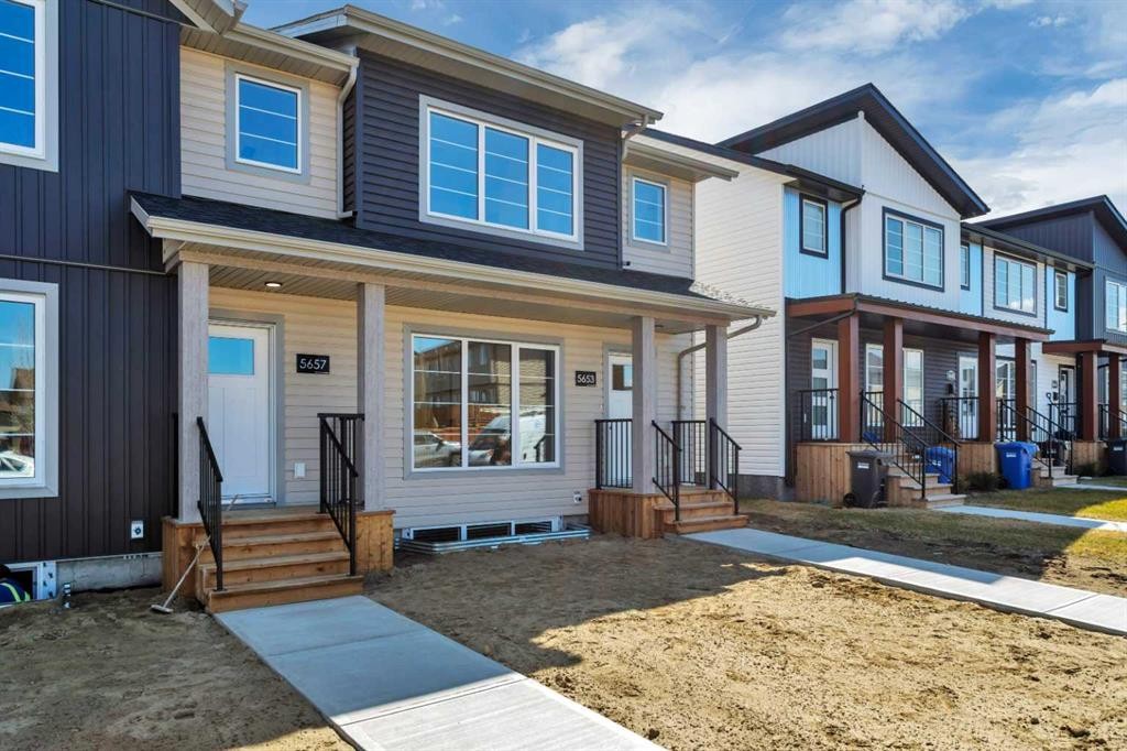 153 Athens Road, Blackfalds, AB - Outdoor