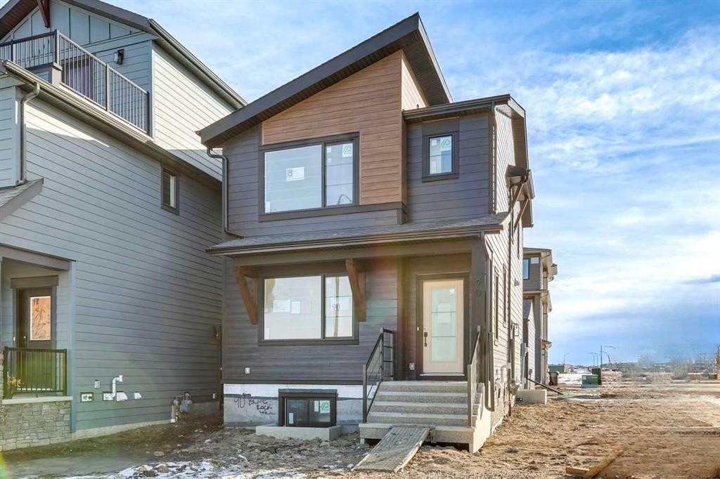 90 Bluerock Hill Sw, Calgary, AB
