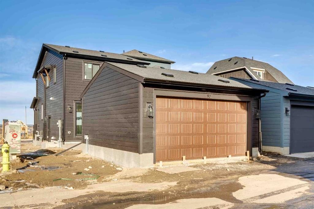 90 Bluerock Hill Sw, Calgary, AB