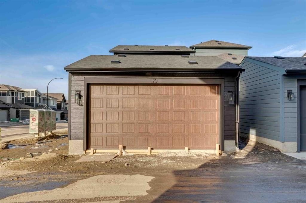 90 Bluerock Hill Sw, Calgary, AB