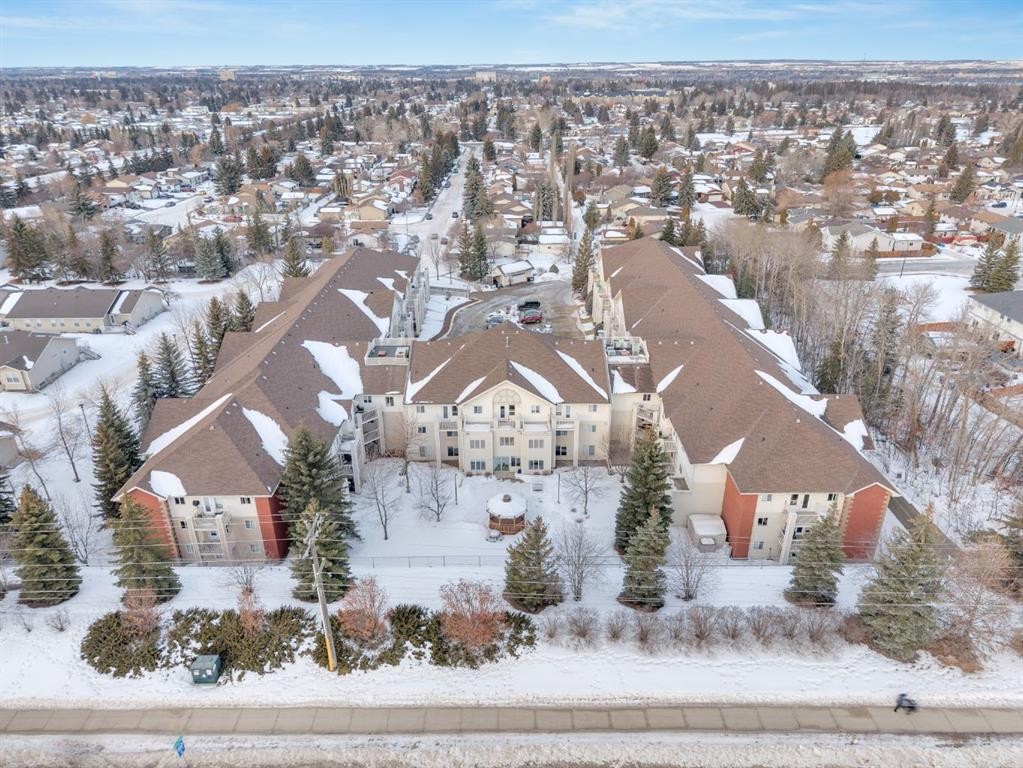 131-56 Carroll Crescent, Red Deer, AB - Outdoor With View