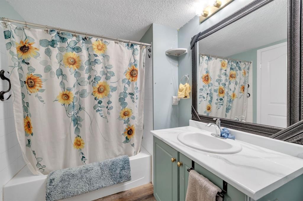 131-56 Carroll Crescent, Red Deer, AB - Indoor Photo Showing Bathroom
