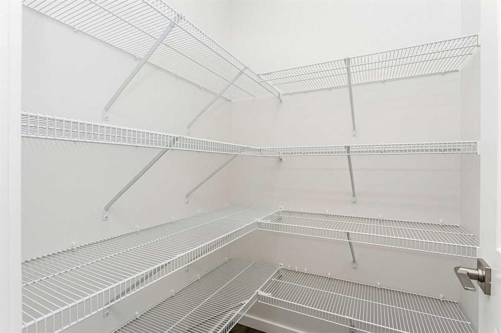 230 Heartwood Parade Se, Calgary, AB - Indoor With Storage
