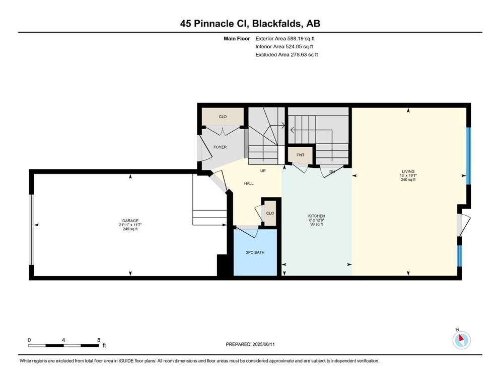 61 Pinnacle Close, Blackfalds, AB - Other