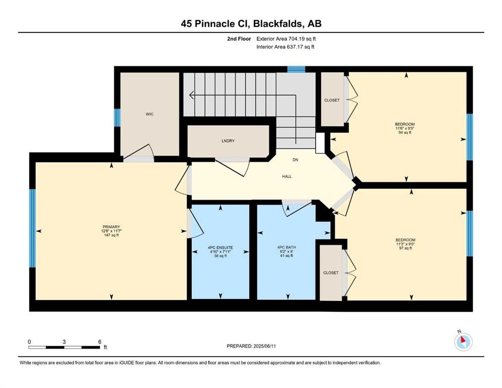 61 Pinnacle Close, Blackfalds, AB - Other