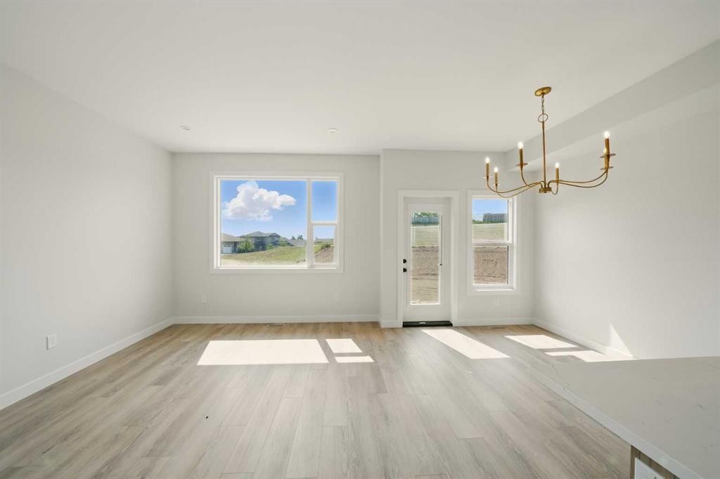 61 Pinnacle Close, Blackfalds, AB - Indoor Photo Showing Other Room