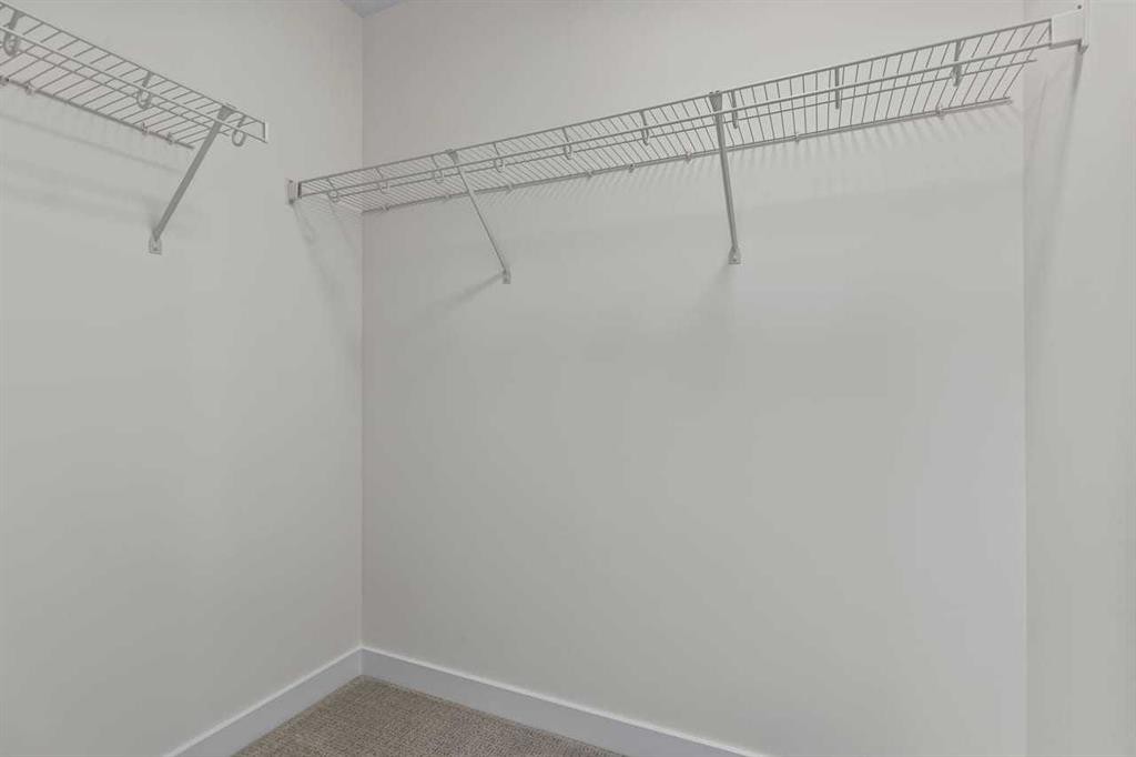 42 Corner Glen Manor Ne, Calgary, AB - Indoor With Storage