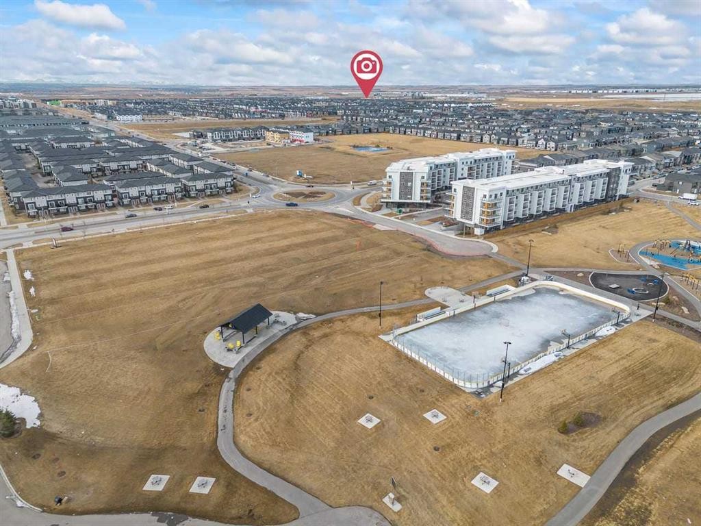 42 Corner Glen Manor Ne, Calgary, AB - Outdoor With View