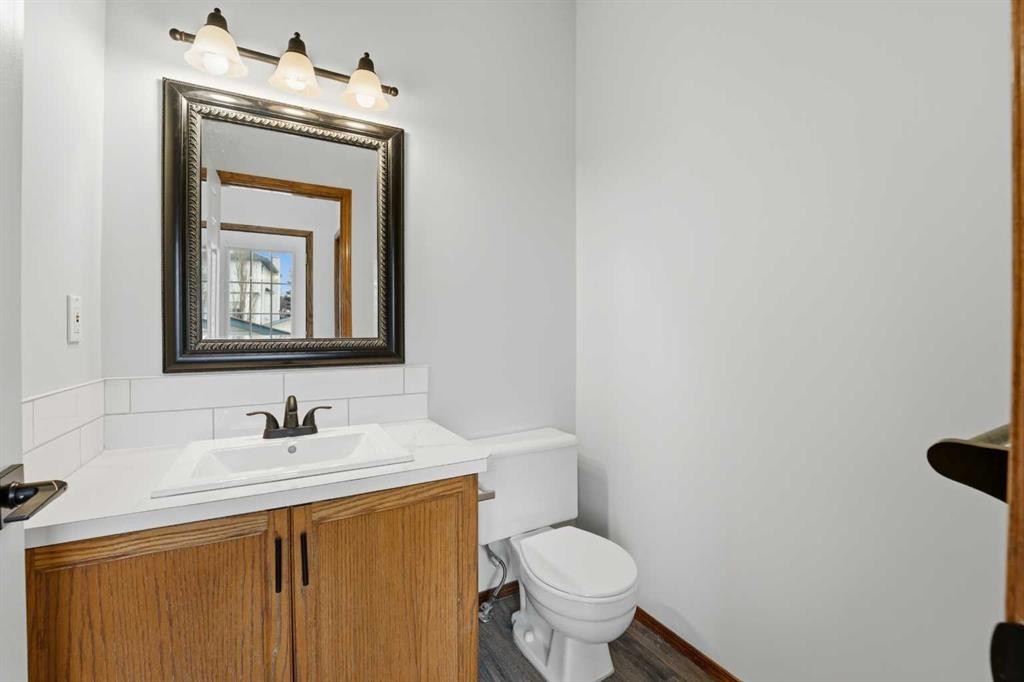 287 Cornett Drive, Red Deer, AB - Indoor Photo Showing Bathroom