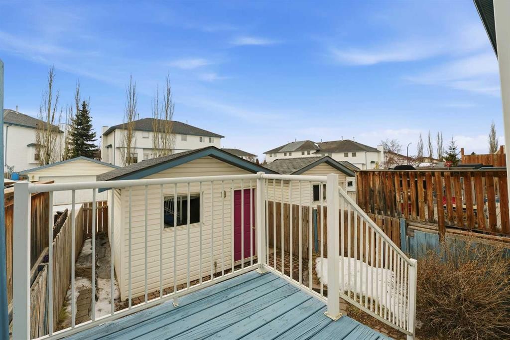 287 Cornett Drive, Red Deer, AB - Outdoor With Exterior