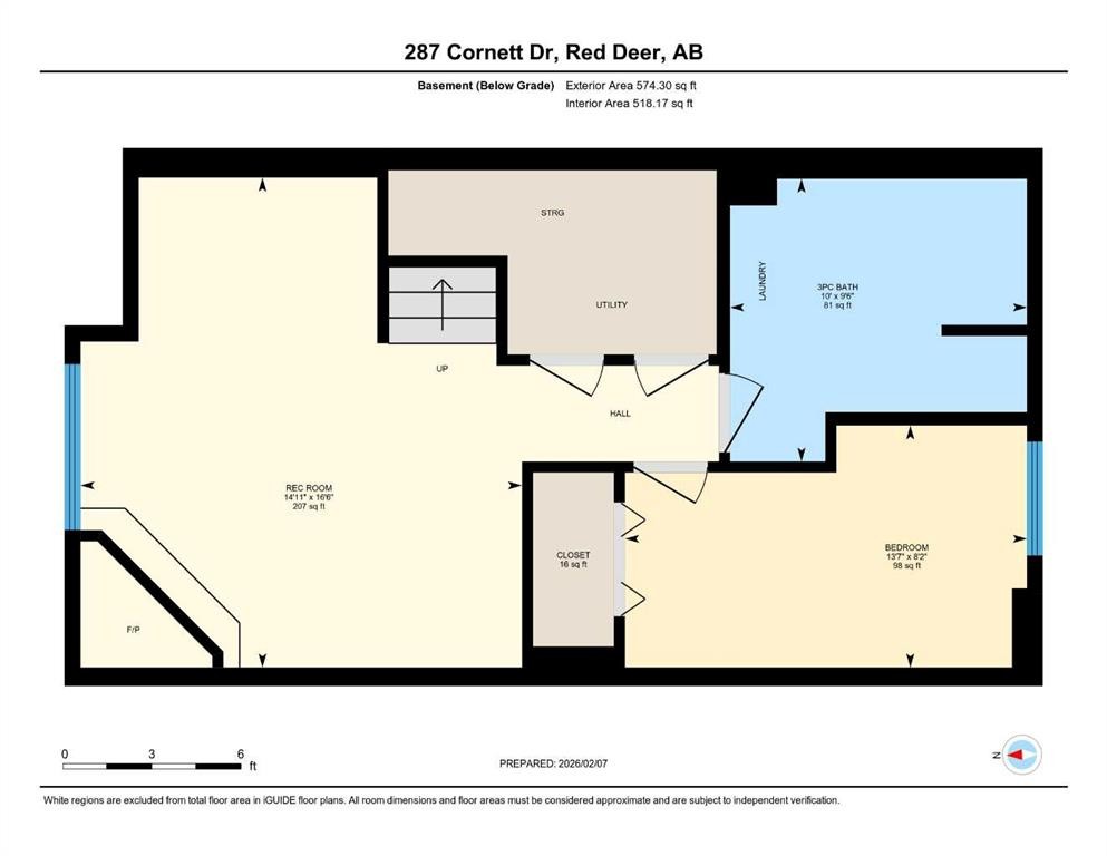 287 Cornett Drive, Red Deer, AB - Other