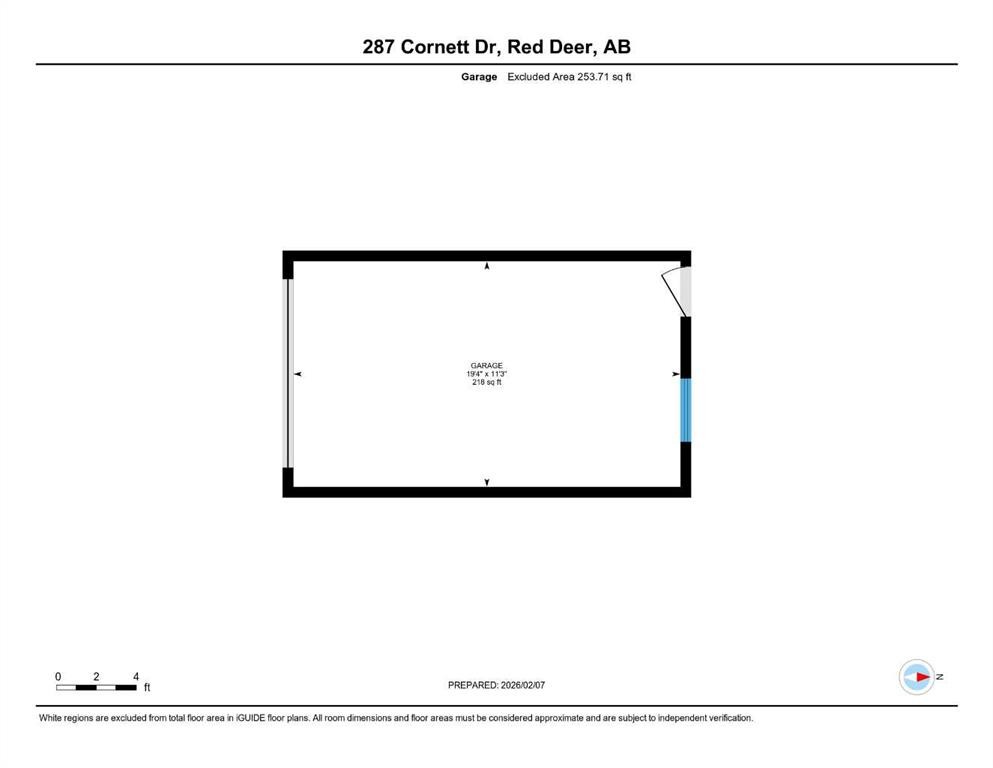 287 Cornett Drive, Red Deer, AB - Other