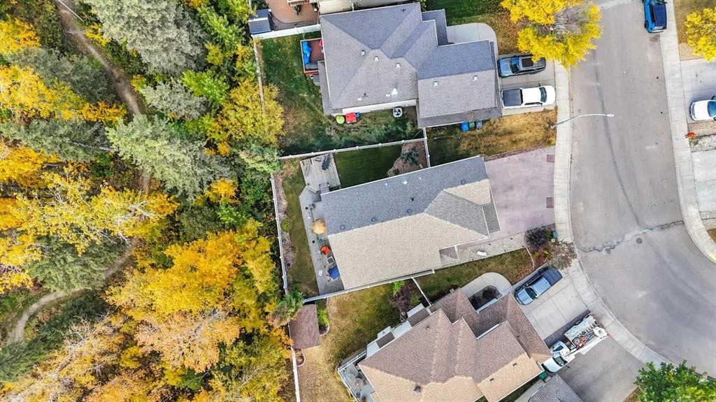 232 Wiley Crescent, Red Deer, AB - Outdoor With View