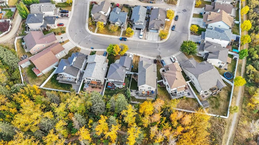 232 Wiley Crescent, Red Deer, AB - With View