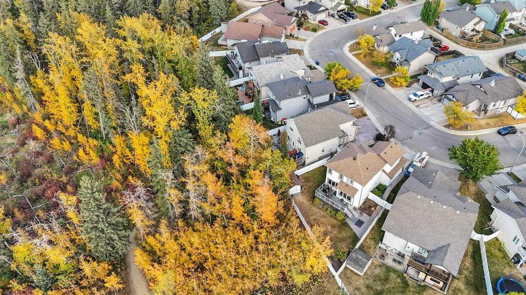 232 Wiley Crescent, Red Deer, AB - Outdoor With View