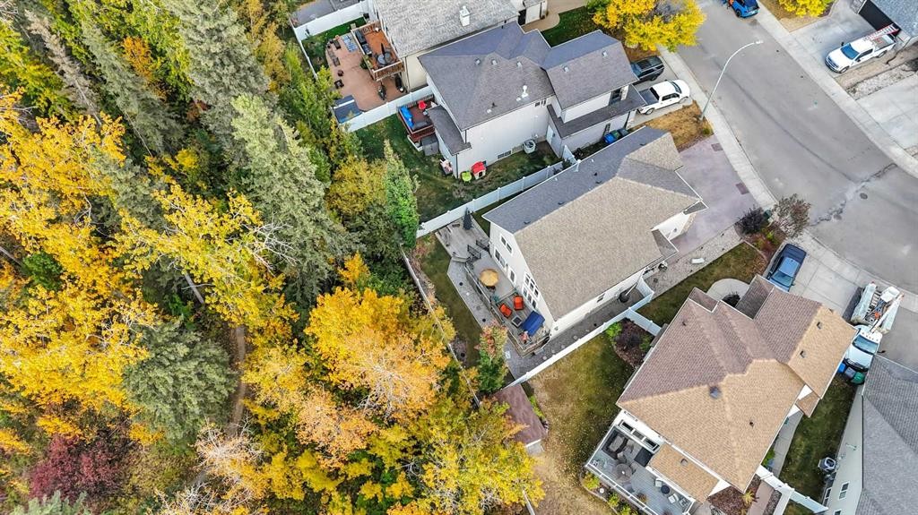 232 Wiley Crescent, Red Deer, AB - Outdoor With View