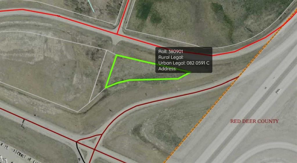 On Highway 54, Innisfail, AB