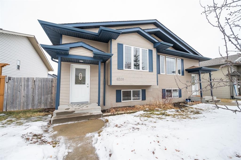 6209 Orr Drive, Red Deer, AB - Outdoor