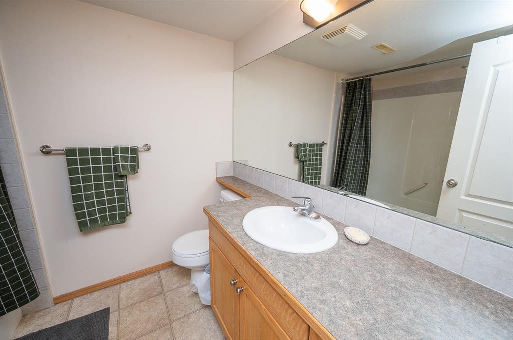 6209 Orr Drive, Red Deer, AB - Indoor Photo Showing Bathroom