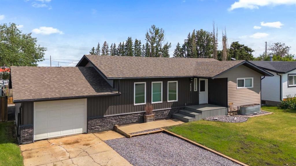 5620 50 Avenue, Killam, AB - Outdoor