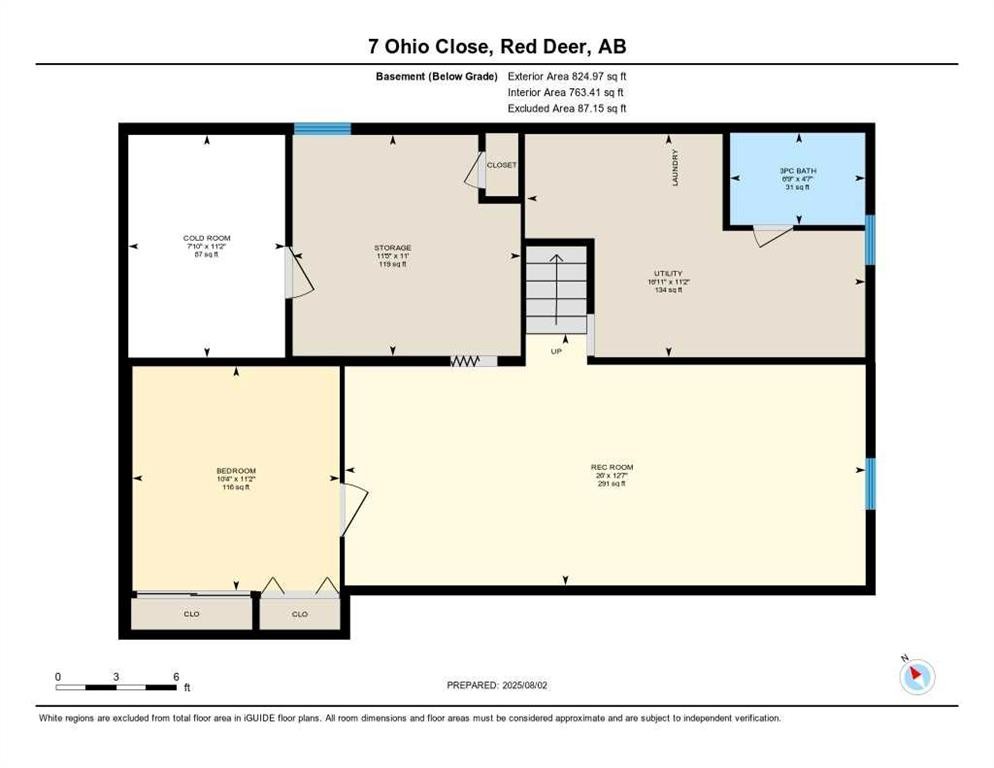 7 Ohio Close, Red Deer, AB - Other