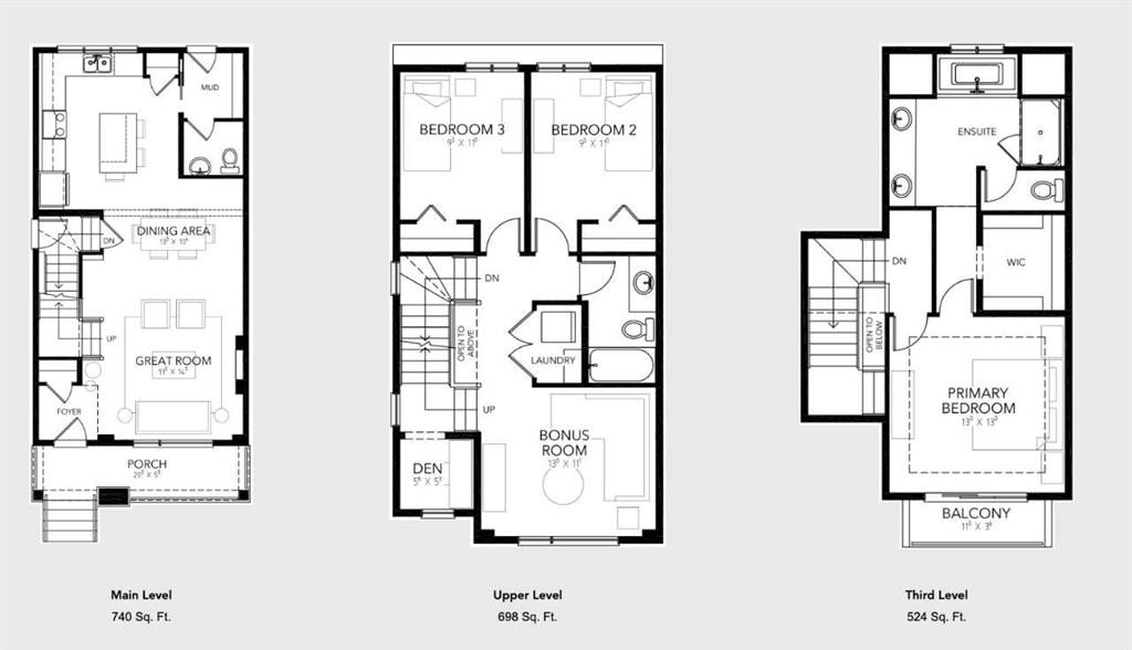 28 Bluerock Terrace Sw, Calgary, AB - Other