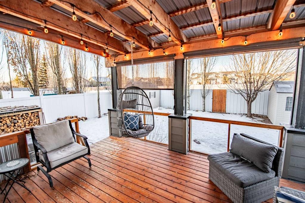 60 Vincent Close, Red Deer, AB - Indoor